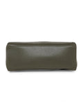 MARINA GALANTI Olive Color Soft PU Material Medium Size Handbag - MB0364HG2029