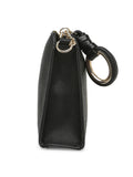 MARINA GALANTI Black Color Soft PU Material Medium Size Crossbody Bag - MB0370CY2001
