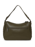 MARINA GALANTI Olive Color Soft PU Material Medium Size Hobo - MB0377HO2029