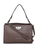 Fango Color Soft PU Material Handbag