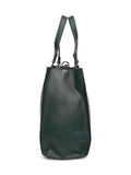 MARINA GALANTI Forest Color Soft PU Material Medium Size Handbag - MB0379HG2011