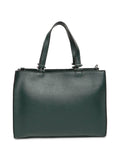 MARINA GALANTI Forest Color Soft PU Material Medium Size Handbag - MB0379HG2011