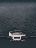 MARINA GALANTI Forest Color Soft PU Material Medium Size Shoulder Bag - MB0379SR2011