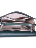 MARINA GALANTI Forest Color Soft PU Material Medium Size Shoulder Bag - MB0379SR2011