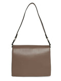 MARINA GALANTI Fango Color Soft PU Material Medium Size Shoulder Bag - MB0379SR2068