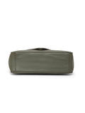MARINA GALANTI Olive Color Soft PU Material Medium Size Shoulder Bag - MB0381SR1029