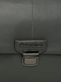 MARINA GALANTI Grey Color Soft PU Material Medium Size Shoulder Bag - MB0383SR2015