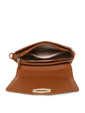 MARINA GALANTI Brown Color Soft PU Material Medium Size Shoulder Bag - MB0384SR2007