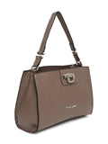 MARINA GALANTI Forest Color Soft PU Material Medium Size Handbag - MB0385HG2011