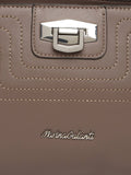 MARINA GALANTI Forest Color Soft PU Material Medium Size Handbag - MB0385HG2011