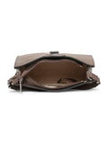 MARINA GALANTI Forest Color Soft PU Material Medium Size Handbag - MB0385HG2011