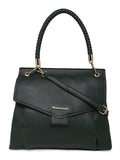 MARINA GALANTI Forest Color Soft PU Material Medium Size Shoulder Bag - MB0385SR2011