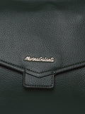 MARINA GALANTI Forest Color Soft PU Material Medium Size Shoulder Bag - MB0385SR2011
