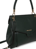 MARINA GALANTI Forest Color Soft PU Material Medium Size Shoulder Bag - MB0385SR2011