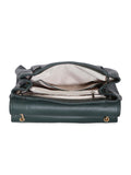 MARINA GALANTI Forest Color Soft PU Material Medium Size Shoulder Bag - MB0385SR2011