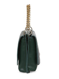 MARINA GALANTI Green Color Soft PU Material Medium Size Handbag - MB0386HG2018
