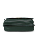 MARINA GALANTI Green Color Soft PU Material Medium Size Handbag - MB0386HG2018