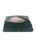 MARINA GALANTI Green Color Soft PU Material Medium Size Handbag - MB0386HG2018