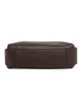 MARINA GALANTI Dark Brown Color Soft PU Material Medium Size Baguette - MB0388BE2006