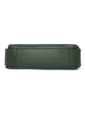 MARINA GALANTI Green Color Soft PU Material Medium Size Baguette - MB0388BE2018
