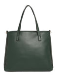 MARINA GALANTI Green Color Soft PU Material Medium Size Handbag - MB0388HG2018