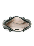 MARINA GALANTI Green Color Soft PU Material Medium Size Handbag - MB0388HG2018