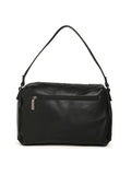 MARINA GALANTI Black Color Soft PU Material Medium Size Baguette - MB0389BE2001