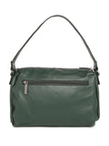 MARINA GALANTI Forest Color Soft PU Material Medium Size Baguette - MB0389BE2011
