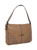 MARINA GALANTI Camouflage Color Soft PU Material Medium Size Baguette - MB0389BE2023