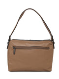 MARINA GALANTI Camouflage Color Soft PU Material Medium Size Baguette - MB0389BE2023