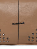 MARINA GALANTI Camouflage Color Soft PU Material Medium Size Baguette - MB0389BE2023
