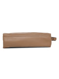 MARINA GALANTI Camouflage Color Soft PU Material Medium Size Baguette - MB0389BE2023