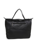 MARINA GALANTI Black Color Soft PU Material Medium Size Handbag - MB0389HG3001