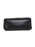 MARINA GALANTI Black Color Soft PU Material Medium Size Handbag - MB0389HG3001