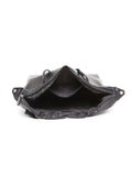 MARINA GALANTI Black Color Soft PU Material Medium Size Handbag - MB0389HG3001