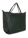 MARINA GALANTI Forest Color Soft PU Material Medium Size Handbag - MB0389HG3011