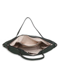 MARINA GALANTI Forest Color Soft PU Material Medium Size Handbag - MB0389HG3011