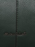 MARINA GALANTI Forest Color Soft PU Material Medium Size Handbag - MB0389HG3011