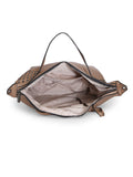 MARINA GALANTI Camouflage Color Soft PU Material Medium Size Handbag - MB0389HG3023