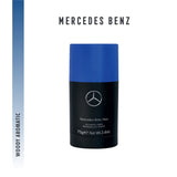 Mercedes-Benz Man Alcohol-free Deodorant Stick