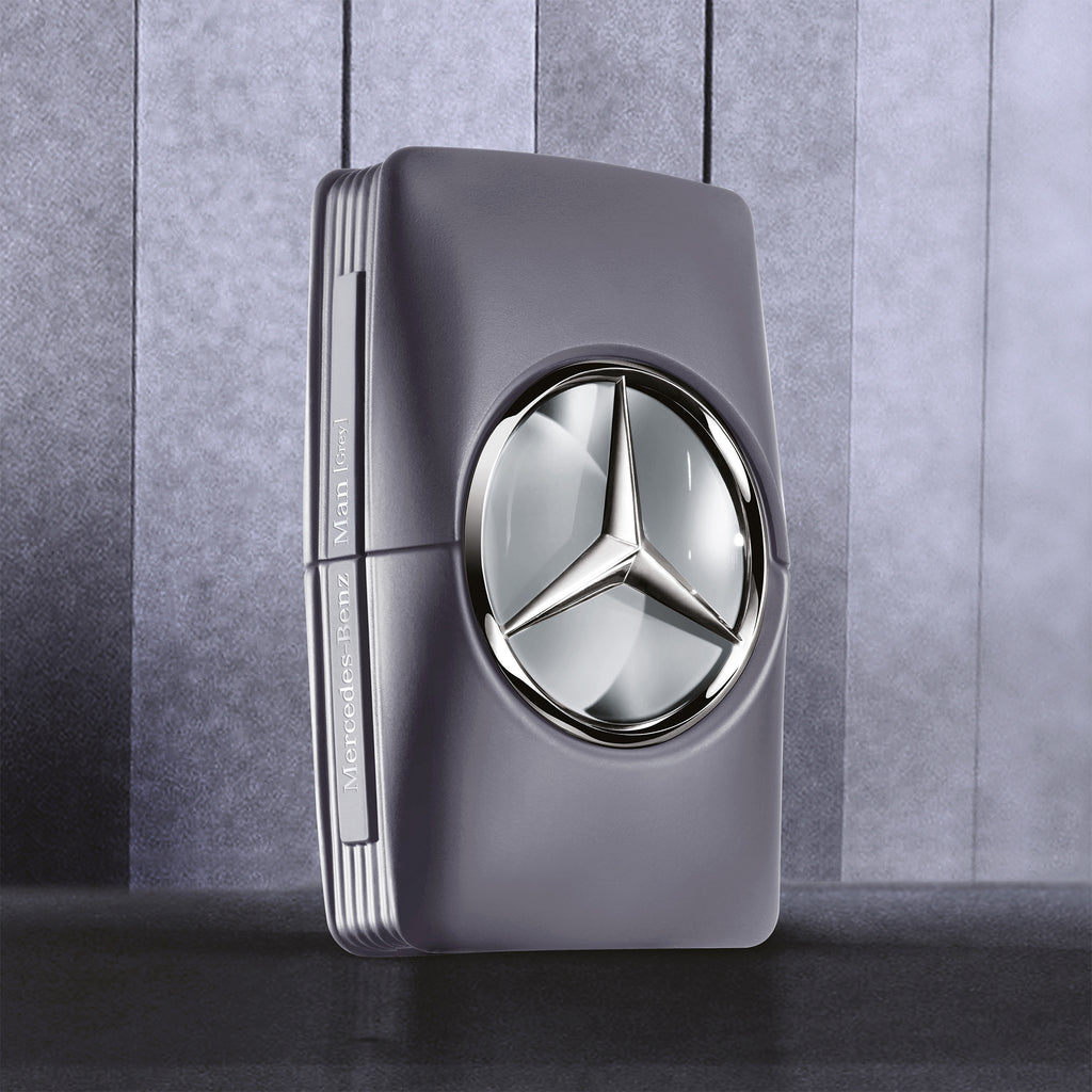 Mercedes-Benz Man Grey Eau de Toilette 100ml
