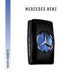 Mercedes-Benz Man Eau de Toilette 200ml