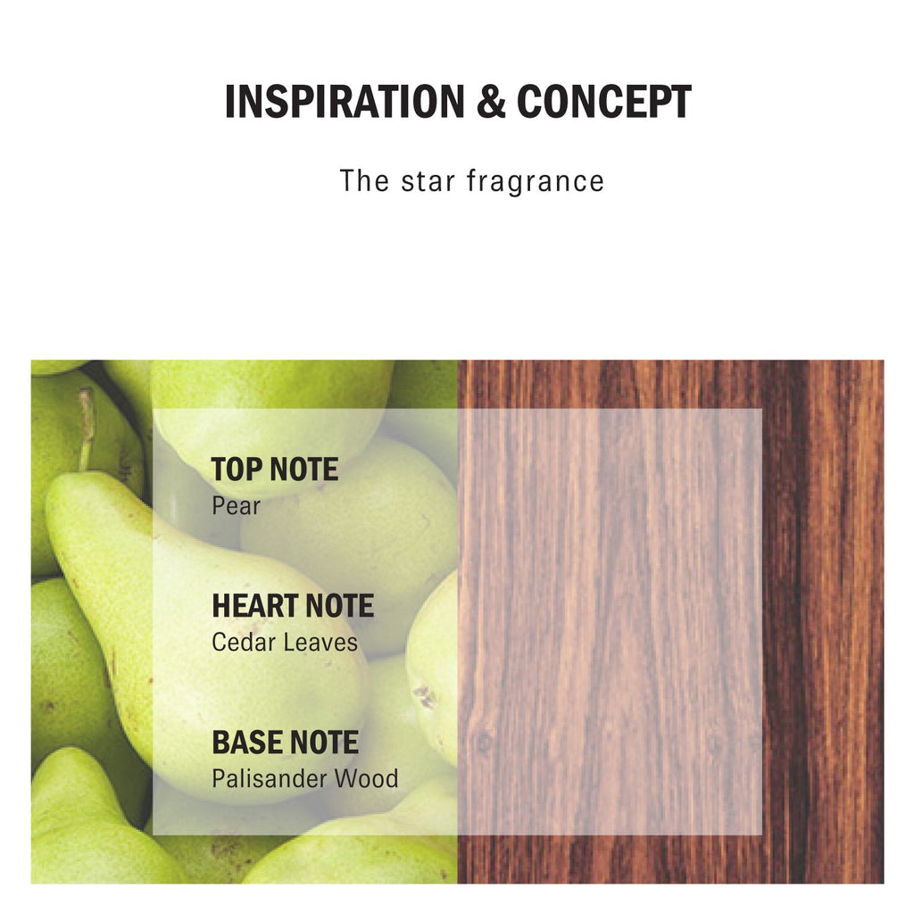 Mercedes-Benz Man Gift Set (Eau de Toilette 100ml Shower Gel