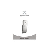 Mercedes-Benz BENZ CLUB Eau de Toilette FOR MEN Eau de Toilette 50ml