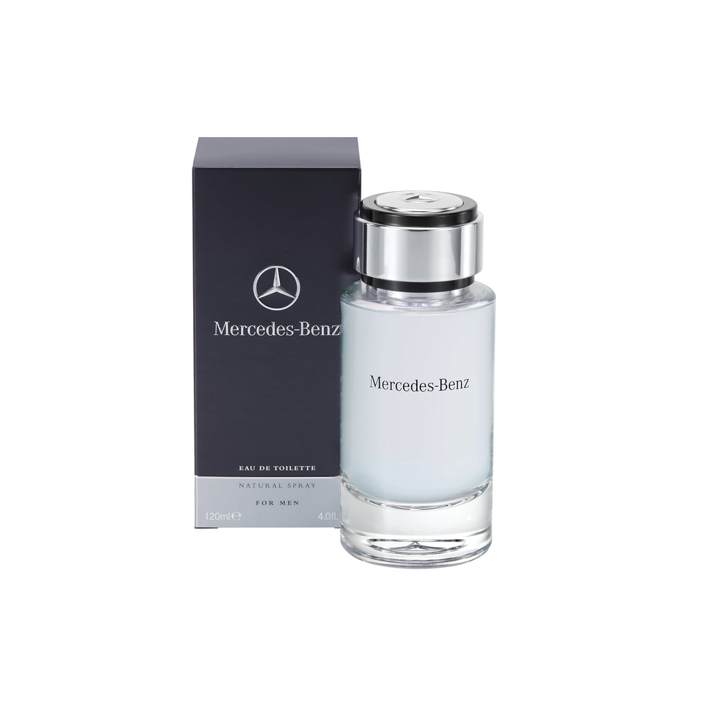 Mercedes-Benz Intense Eau de Toilette – Beauty Scentiments