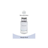 Mercedes-Benz BENZ FOR MEN Eau de Toilette 120ml