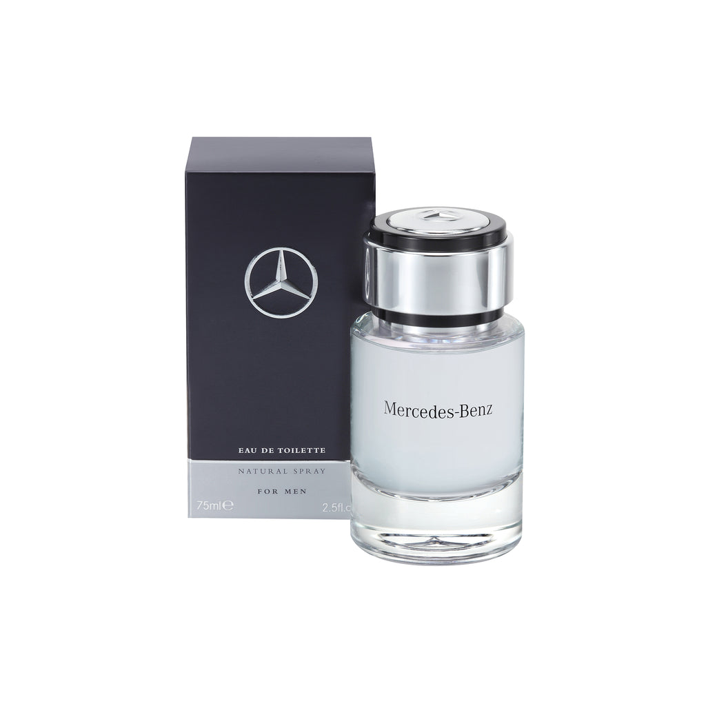 Mercedes-Benz For Men Eau de Toilette 75ml