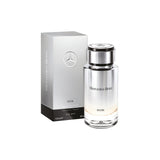 Mercedes-Benz BENZ SILVER FOR MEN Eau de Toilette 120ml