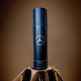 Mercedes-Benz For Men Intense All Over Body Spray 200ml