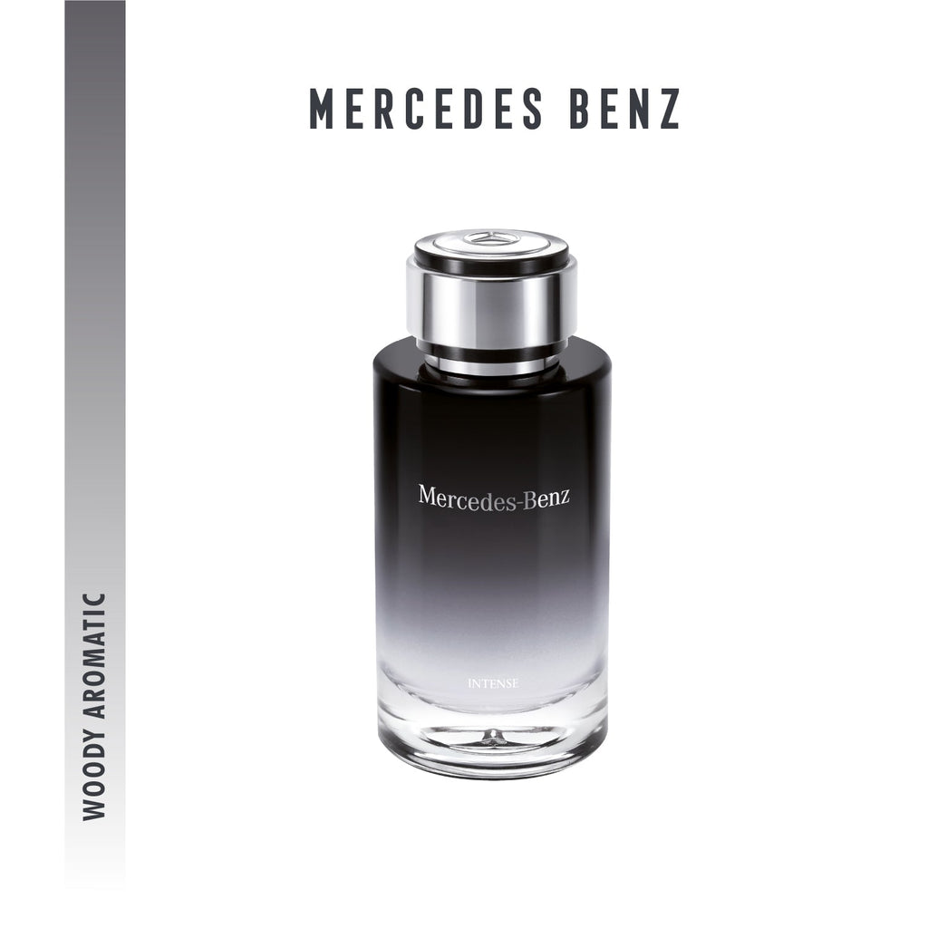 Mercedes-Benz Intense Eau de Toilette – Beauty Scentiments